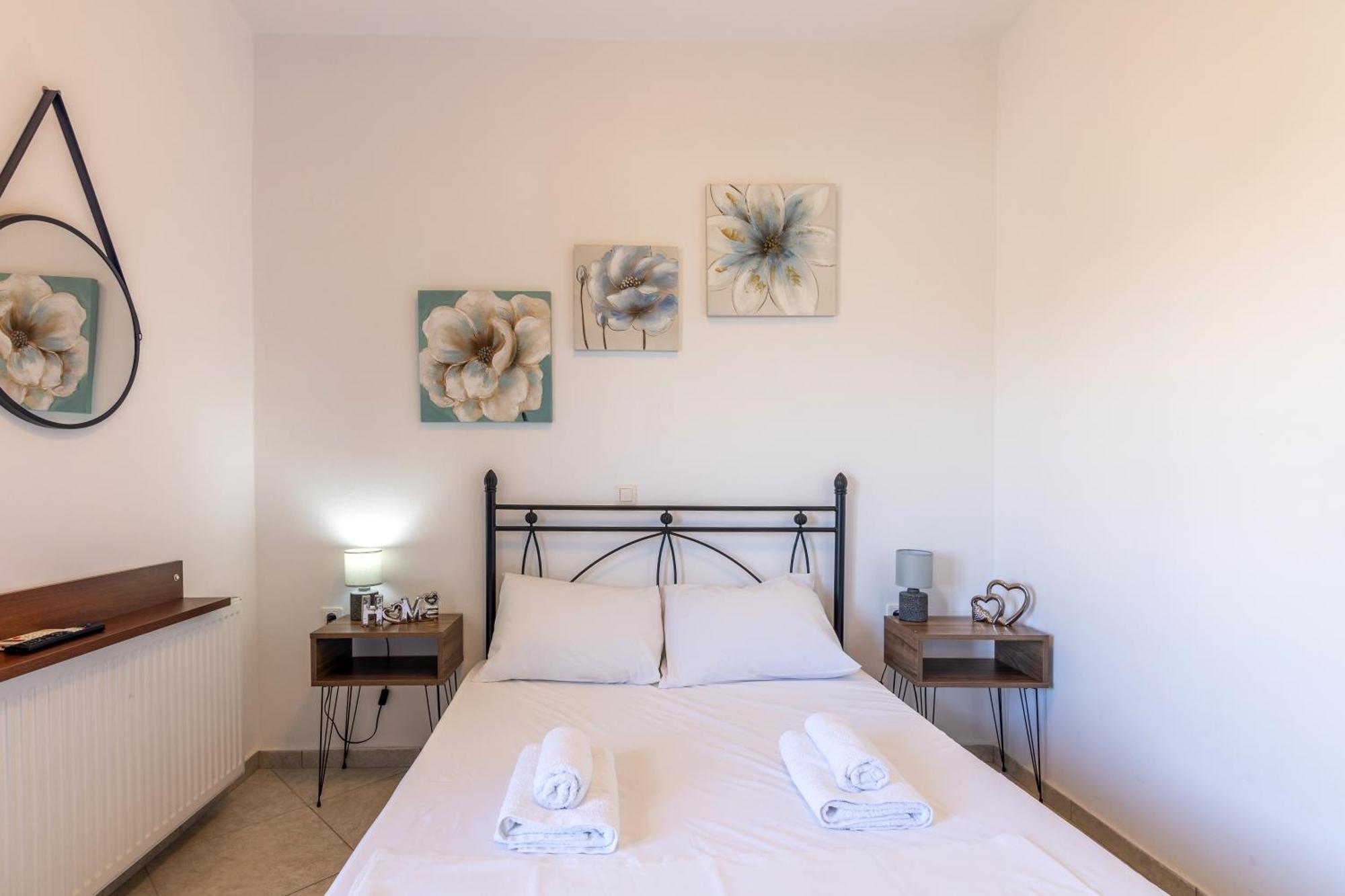 Studio On The Closest Beach To The City! Amoudara Lasithiou 외부 사진